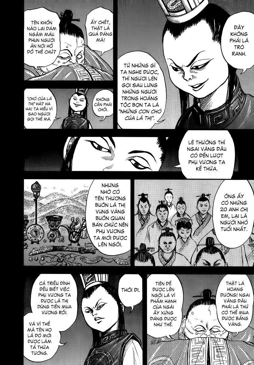 Vương Giả Thiên Hạ Chap 5 - Next Chap 6