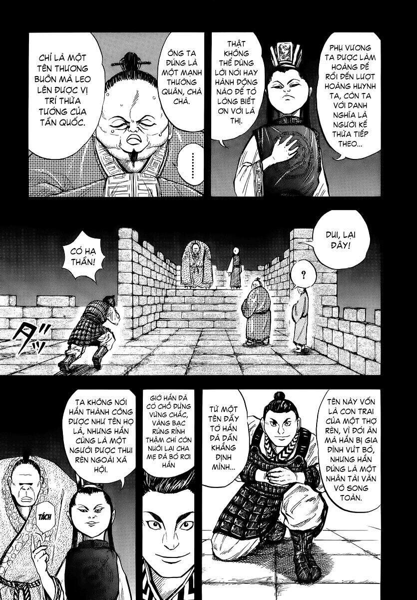 Vương Giả Thiên Hạ Chap 5 - Next Chap 6