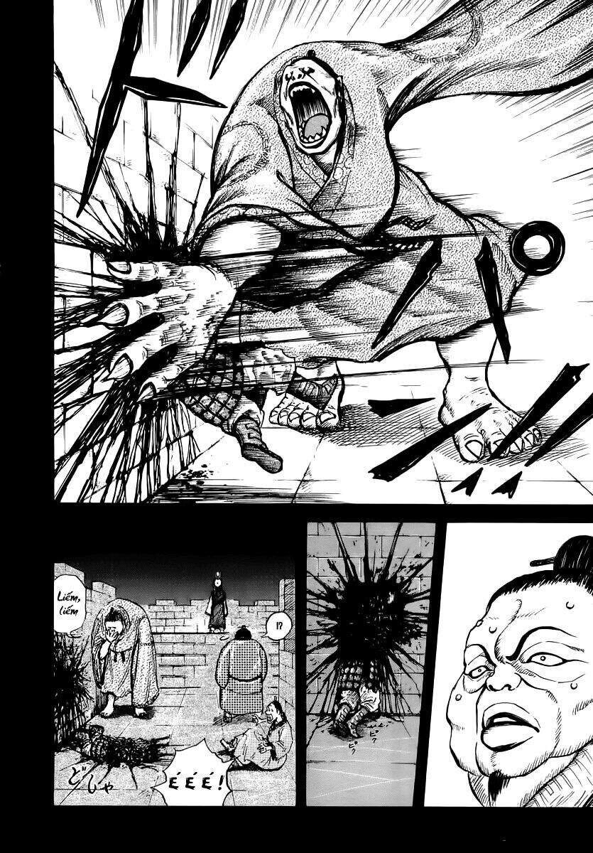 Vương Giả Thiên Hạ Chap 5 - Next Chap 6