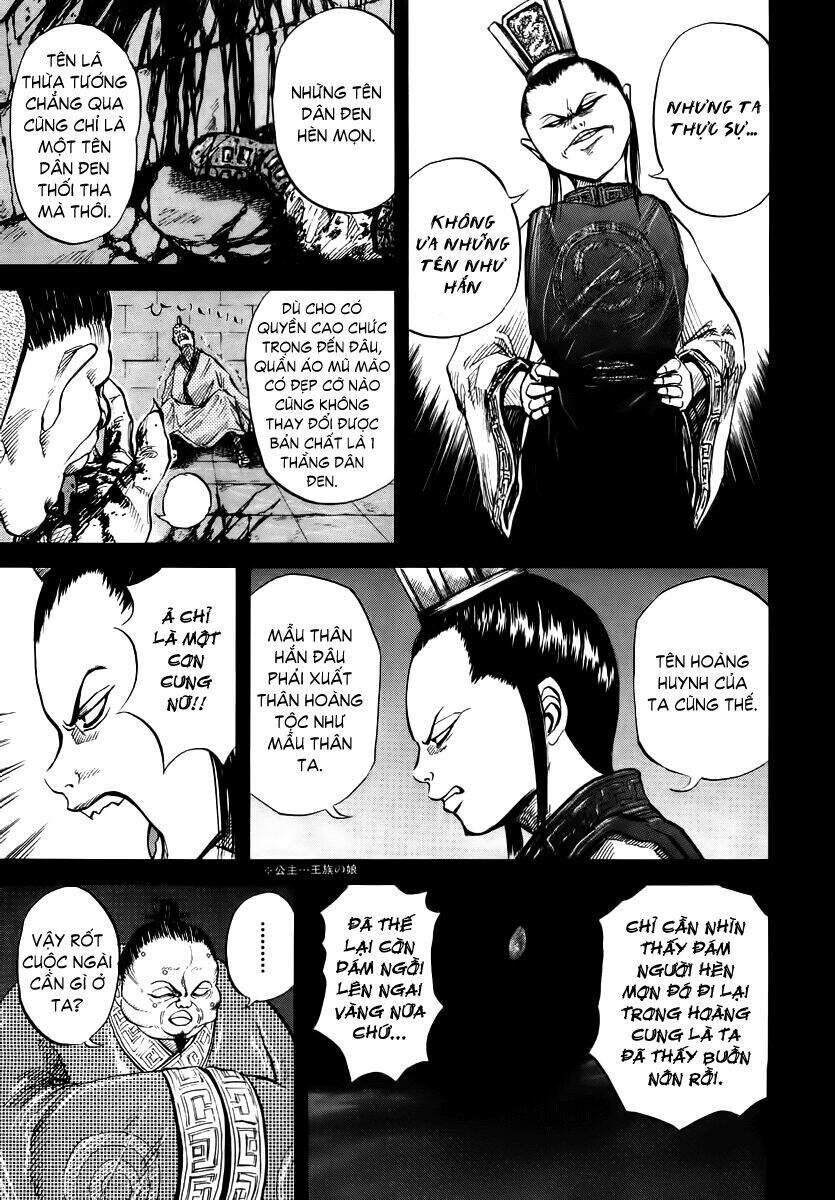 Vương Giả Thiên Hạ Chap 5 - Next Chap 6