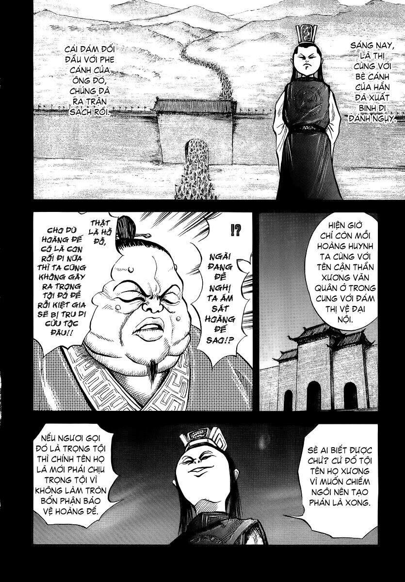 Vương Giả Thiên Hạ Chap 5 - Next Chap 6