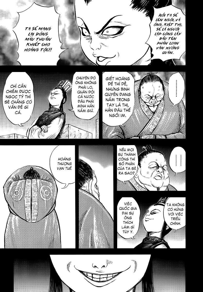 Vương Giả Thiên Hạ Chap 5 - Next Chap 6