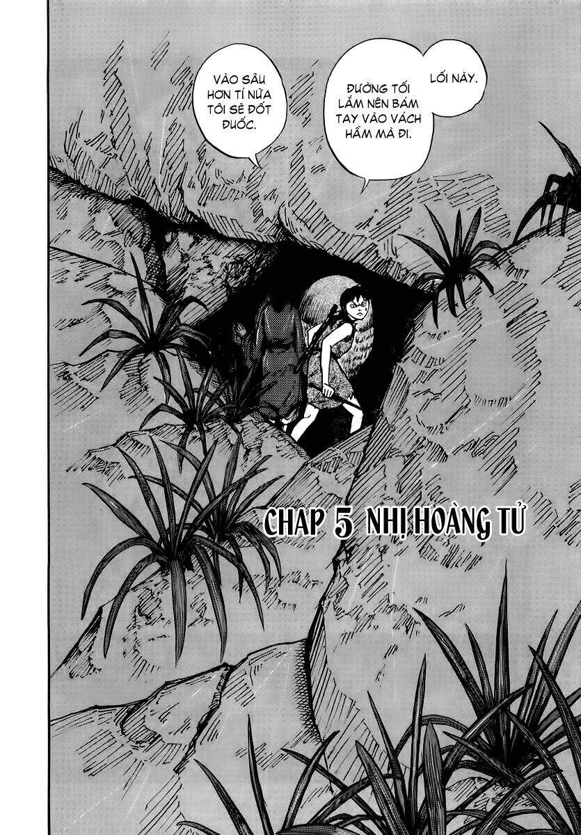 Vương Giả Thiên Hạ Chap 5 - Next Chap 6