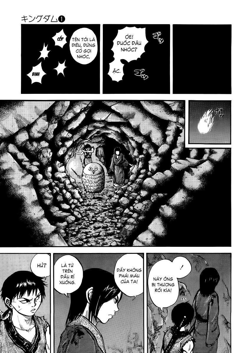 Vương Giả Thiên Hạ Chap 5 - Next Chap 6