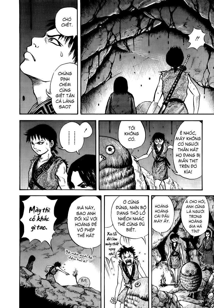 Vương Giả Thiên Hạ Chap 5 - Next Chap 6