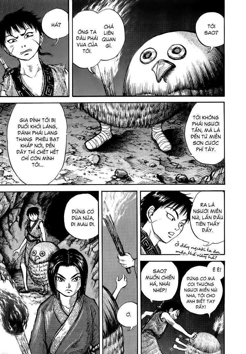 Vương Giả Thiên Hạ Chap 5 - Next Chap 6