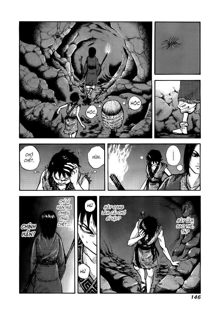 Vương Giả Thiên Hạ Chap 5 - Next Chap 6
