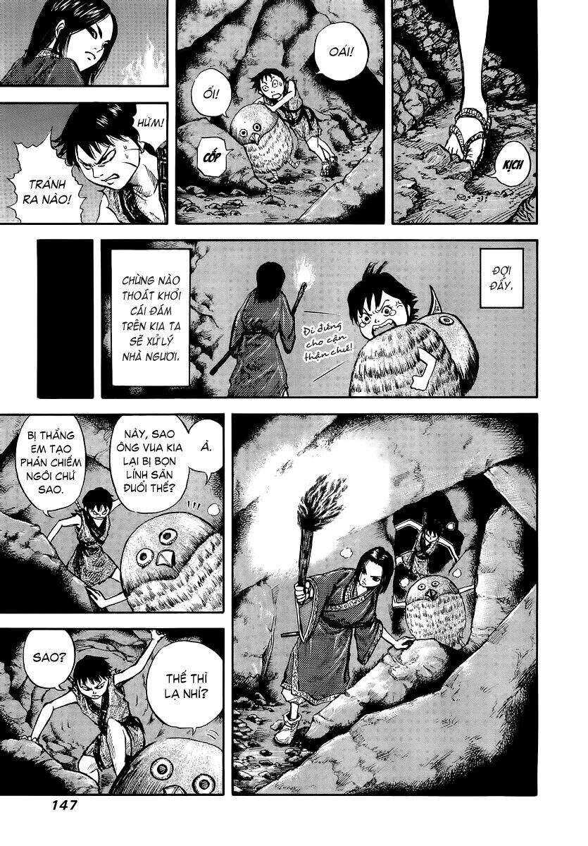 Vương Giả Thiên Hạ Chap 5 - Next Chap 6