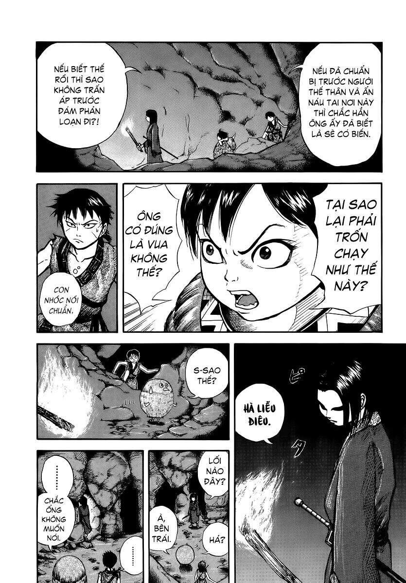 Vương Giả Thiên Hạ Chap 5 - Next Chap 6