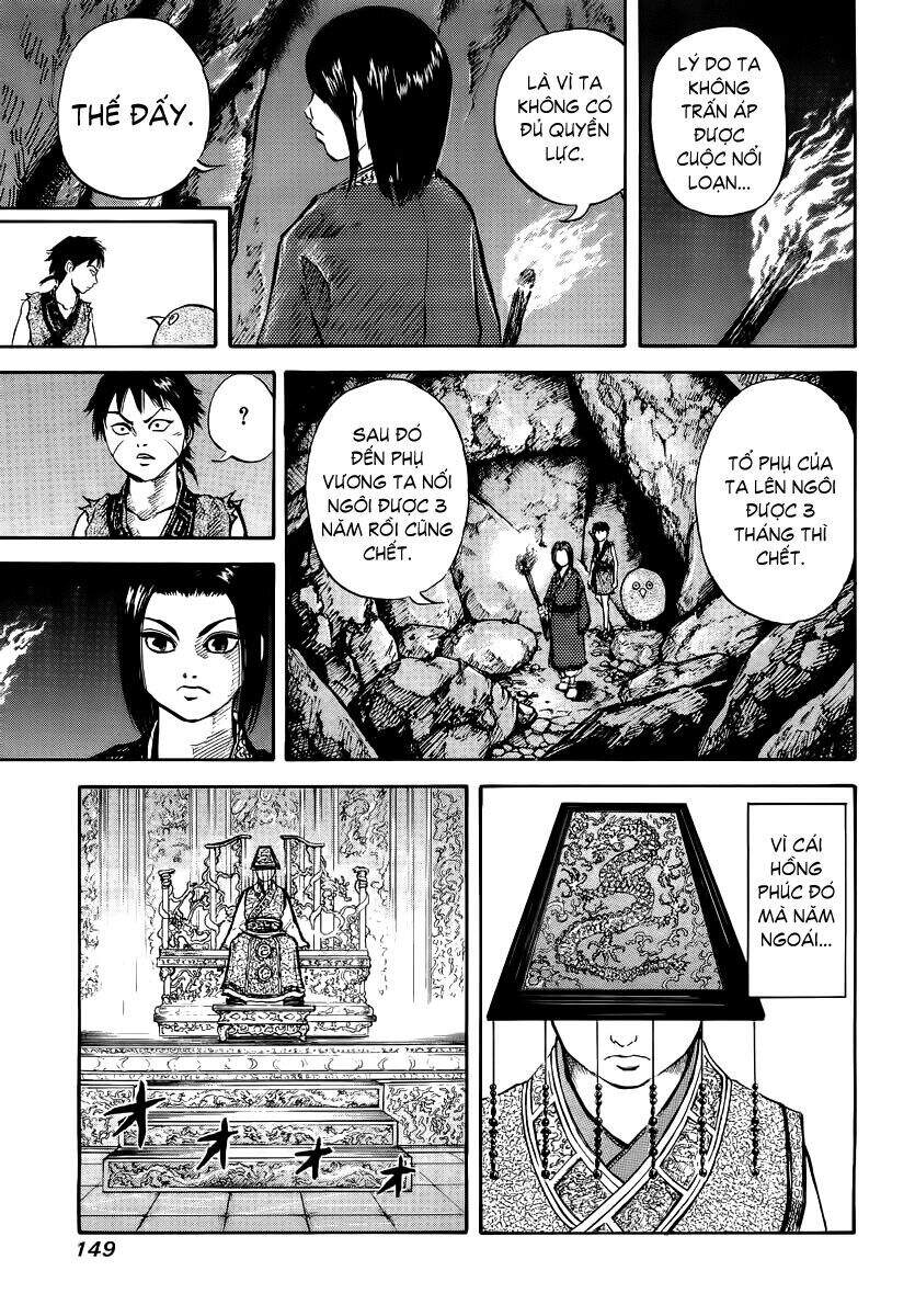 Vương Giả Thiên Hạ Chap 5 - Next Chap 6