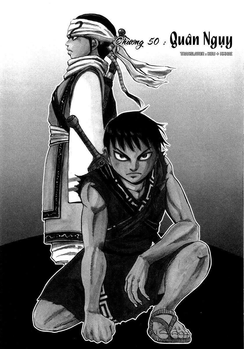 Vương Giả Thiên Hạ Chap 50 - Next Chap 51