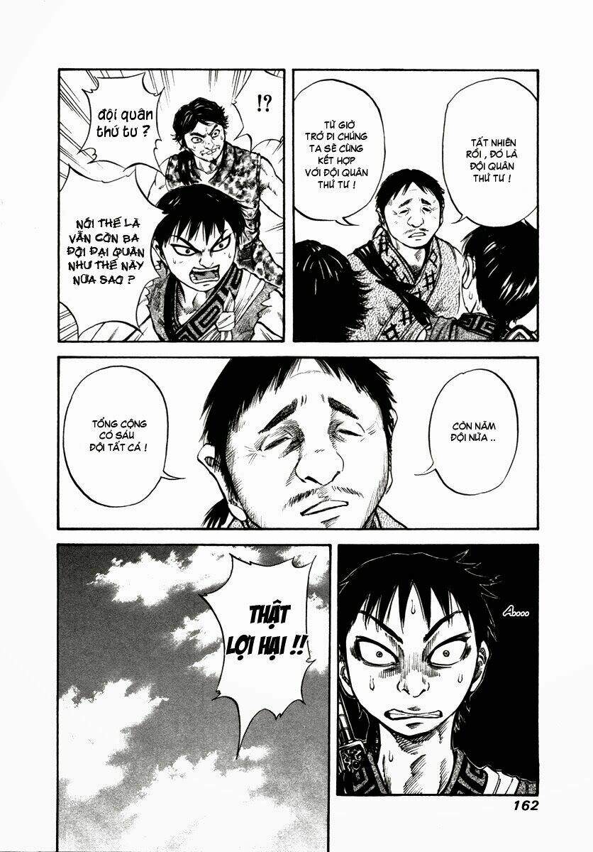 Vương Giả Thiên Hạ Chap 50 - Next Chap 51