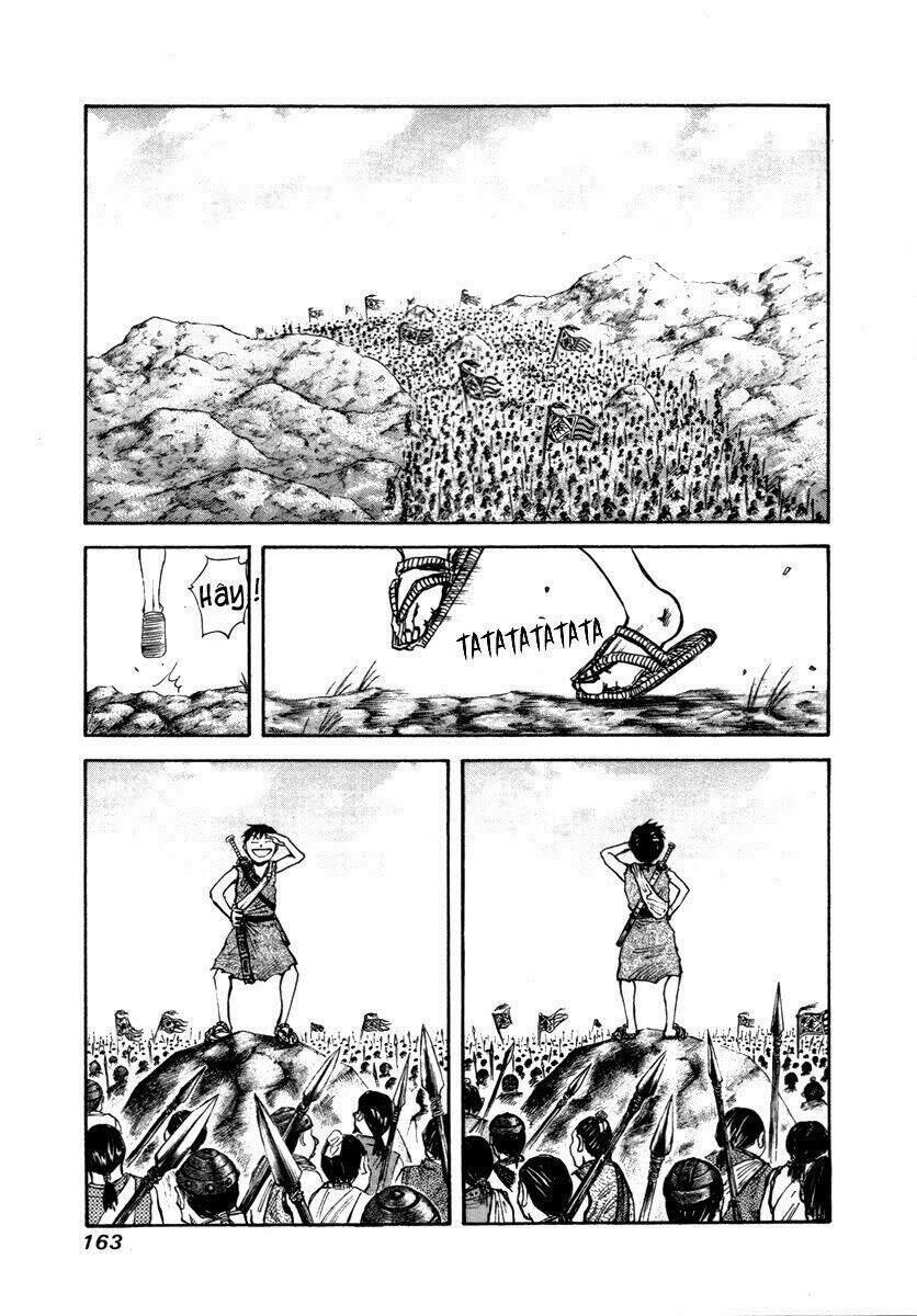 Vương Giả Thiên Hạ Chap 50 - Next Chap 51