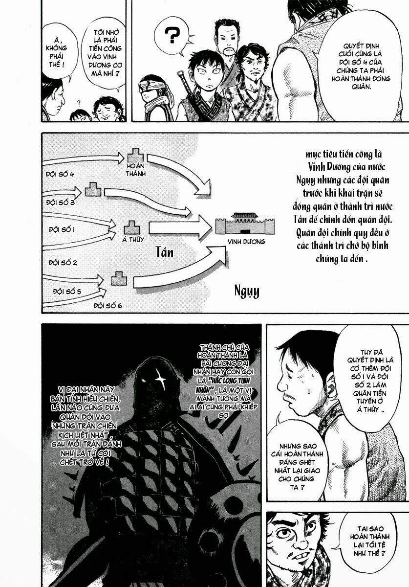 Vương Giả Thiên Hạ Chap 50 - Next Chap 51
