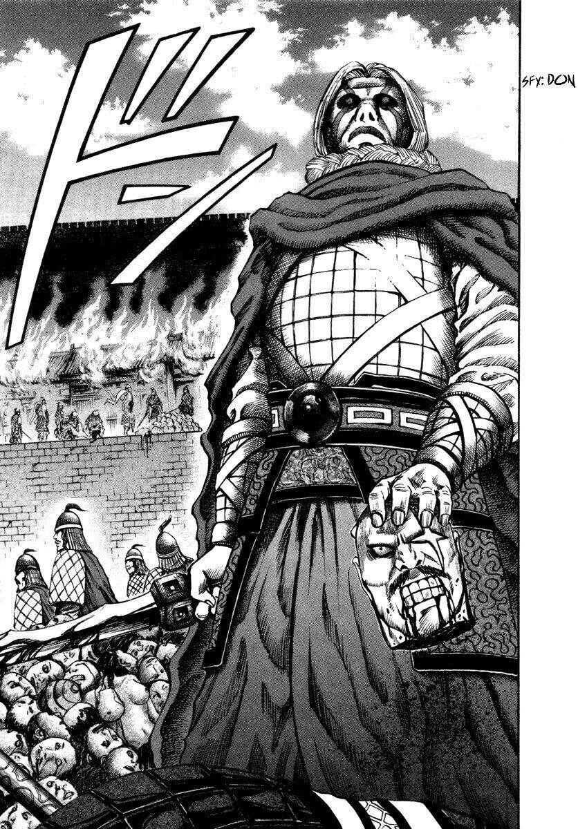 Vương Giả Thiên Hạ Chap 50 - Next Chap 51