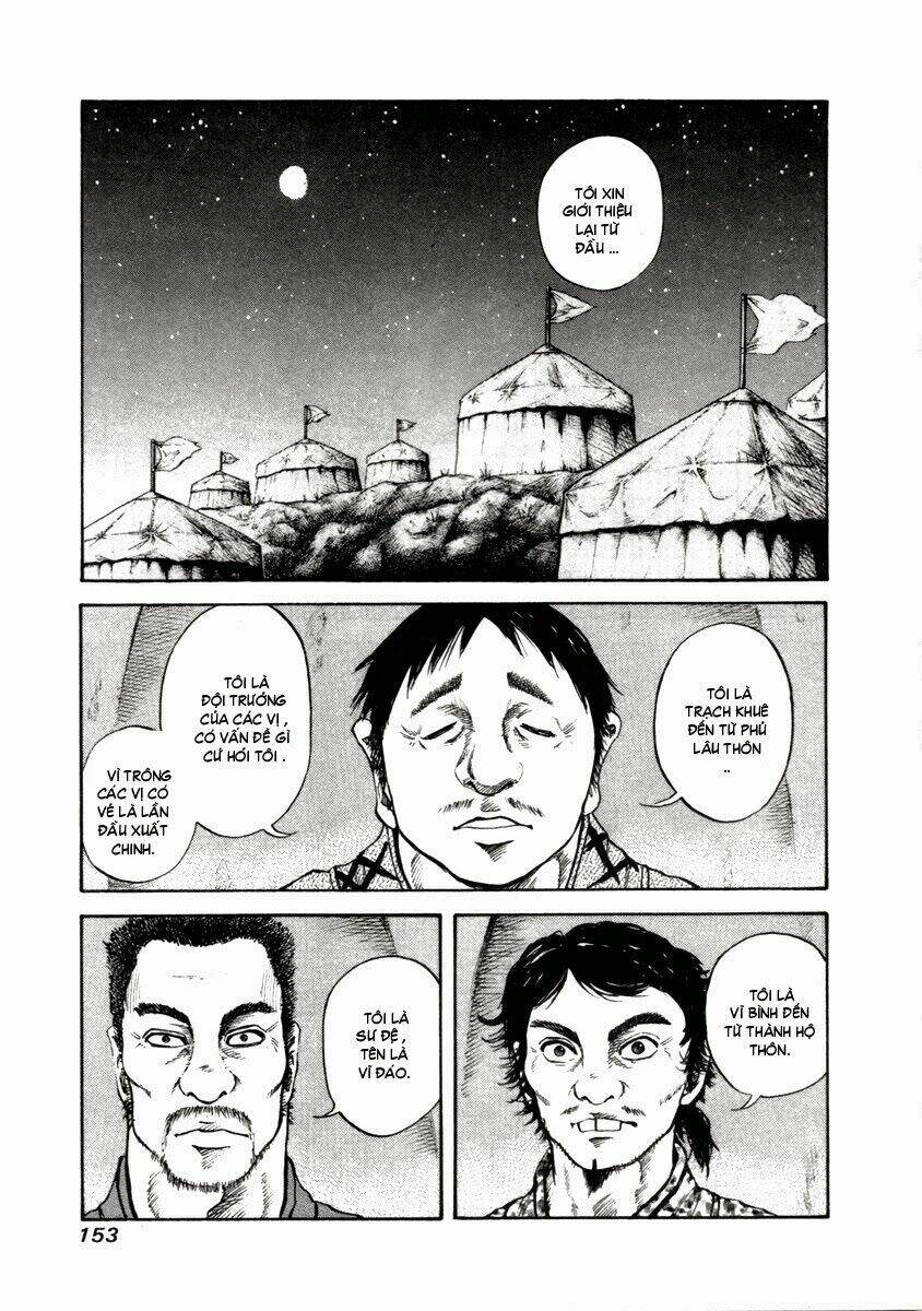 Vương Giả Thiên Hạ Chap 50 - Next Chap 51