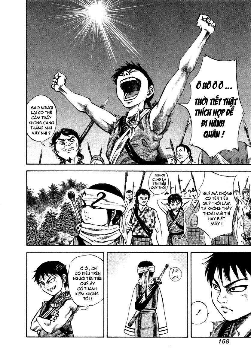 Vương Giả Thiên Hạ Chap 50 - Next Chap 51