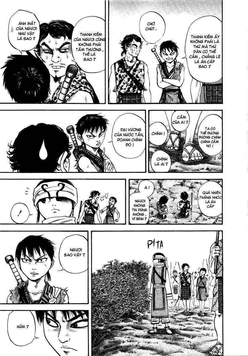 Vương Giả Thiên Hạ Chap 50 - Next Chap 51