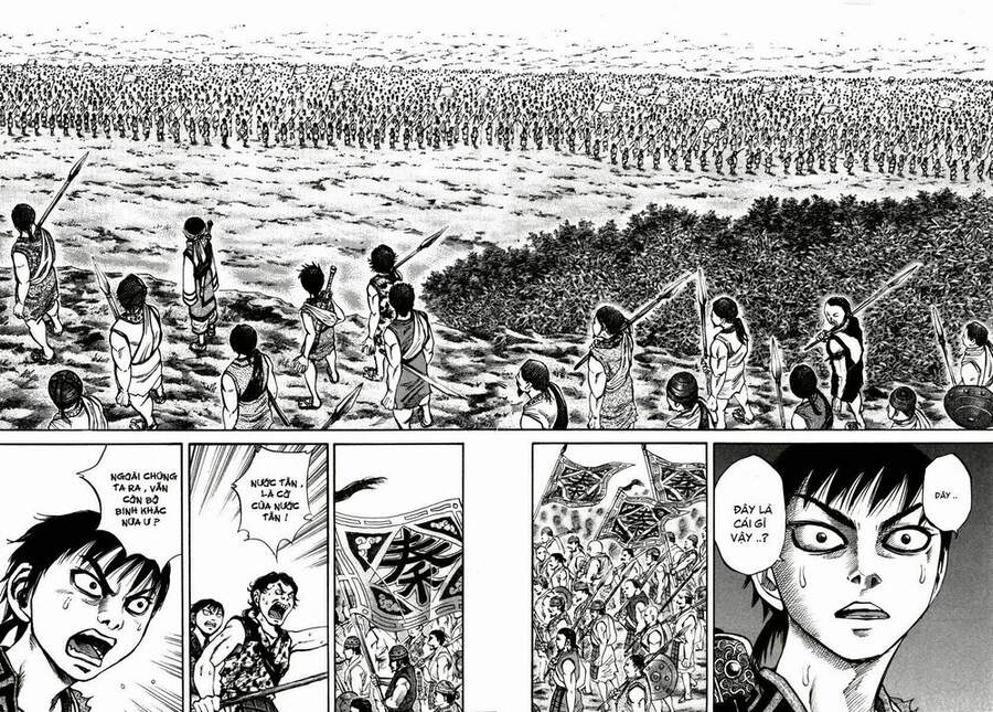 Vương Giả Thiên Hạ Chap 50 - Next Chap 51