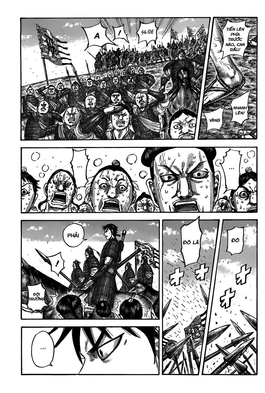 Vương Giả Thiên Hạ Chap 504 - Next Chap 505