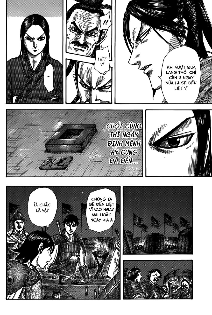 Vương Giả Thiên Hạ Chap 504 - Next Chap 505