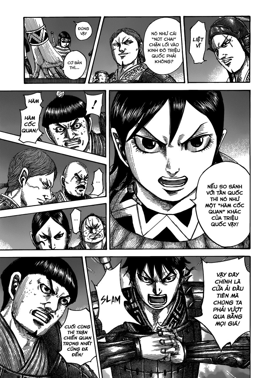 Vương Giả Thiên Hạ Chap 504 - Next Chap 505
