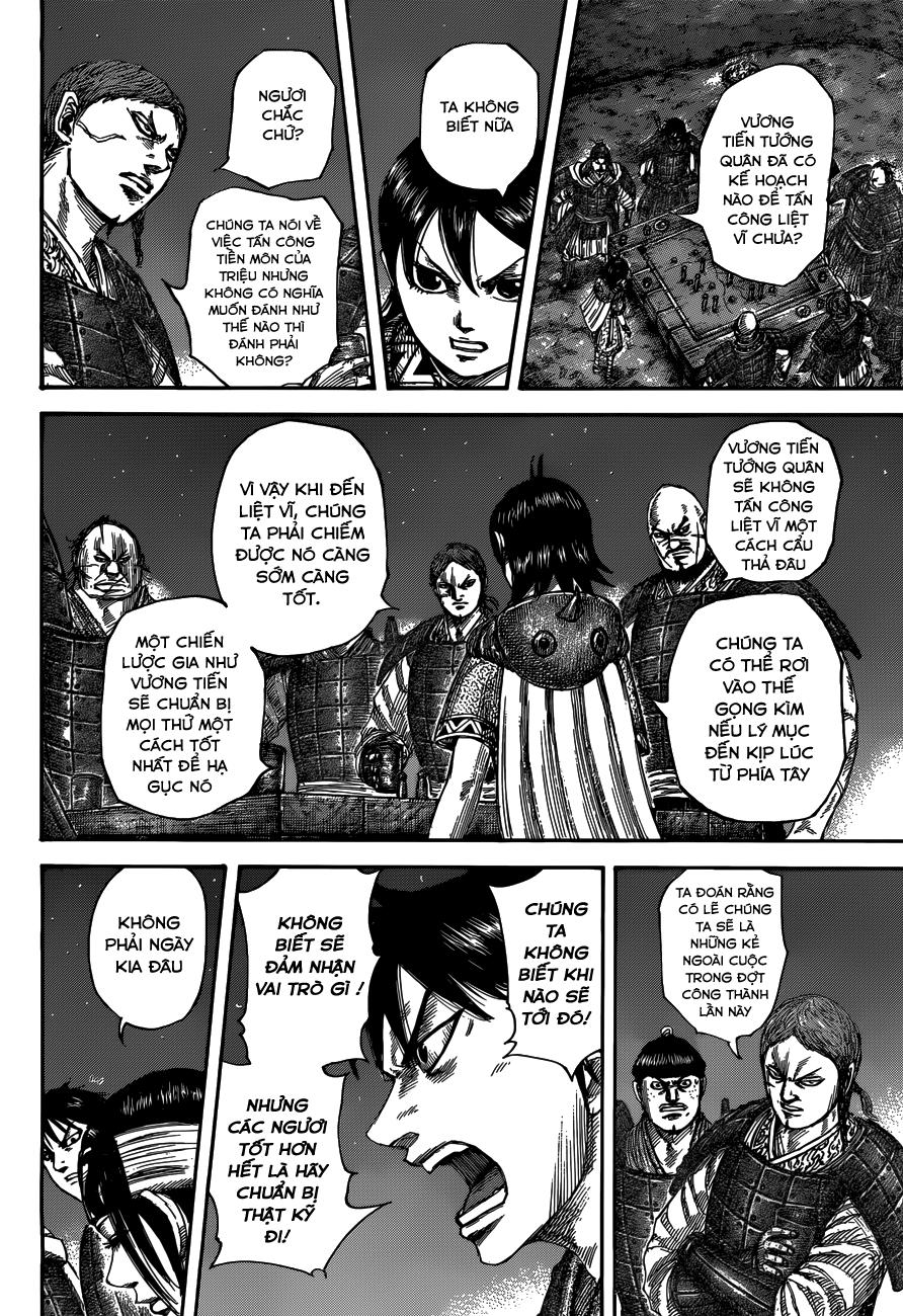 Vương Giả Thiên Hạ Chap 504 - Next Chap 505