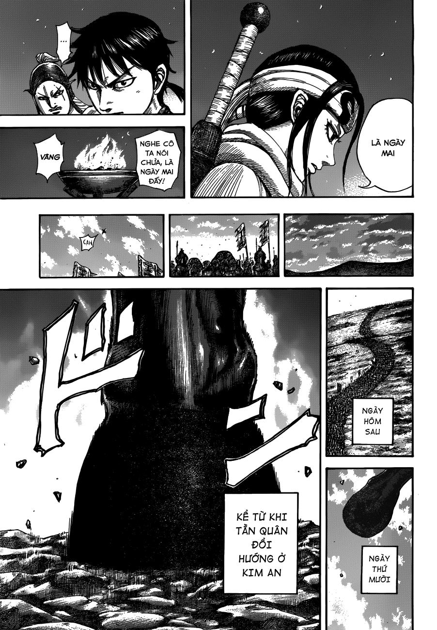 Vương Giả Thiên Hạ Chap 504 - Next Chap 505