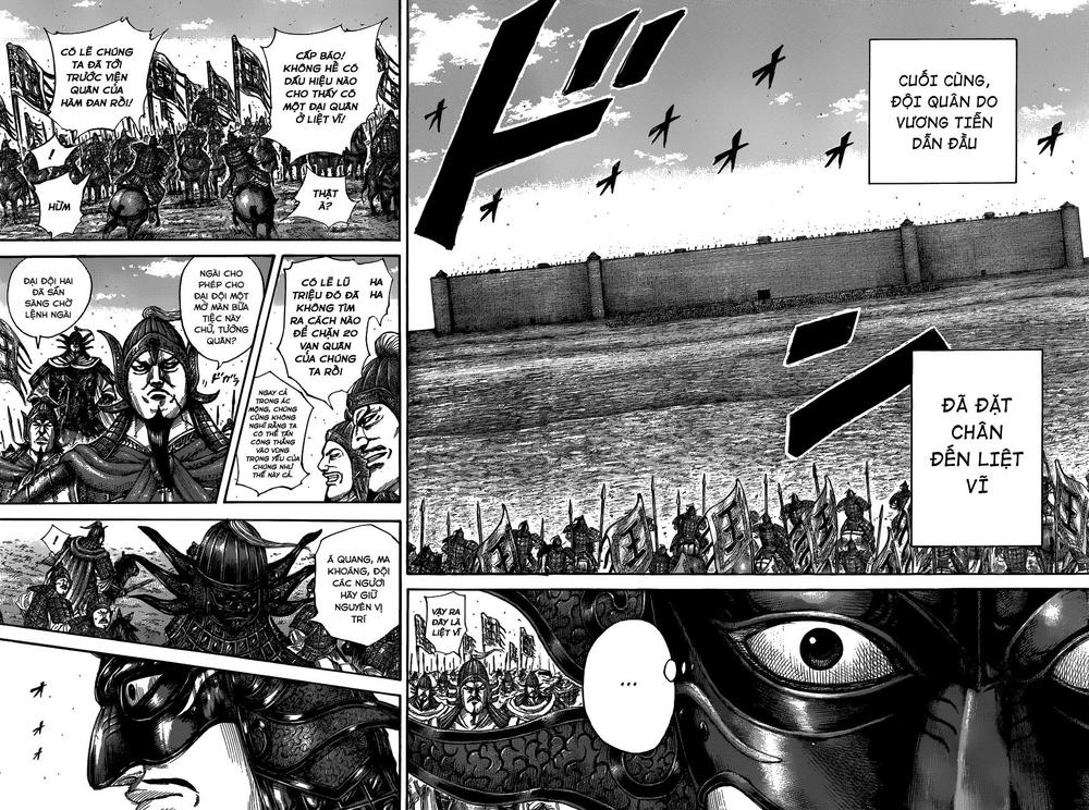 Vương Giả Thiên Hạ Chap 504 - Next Chap 505