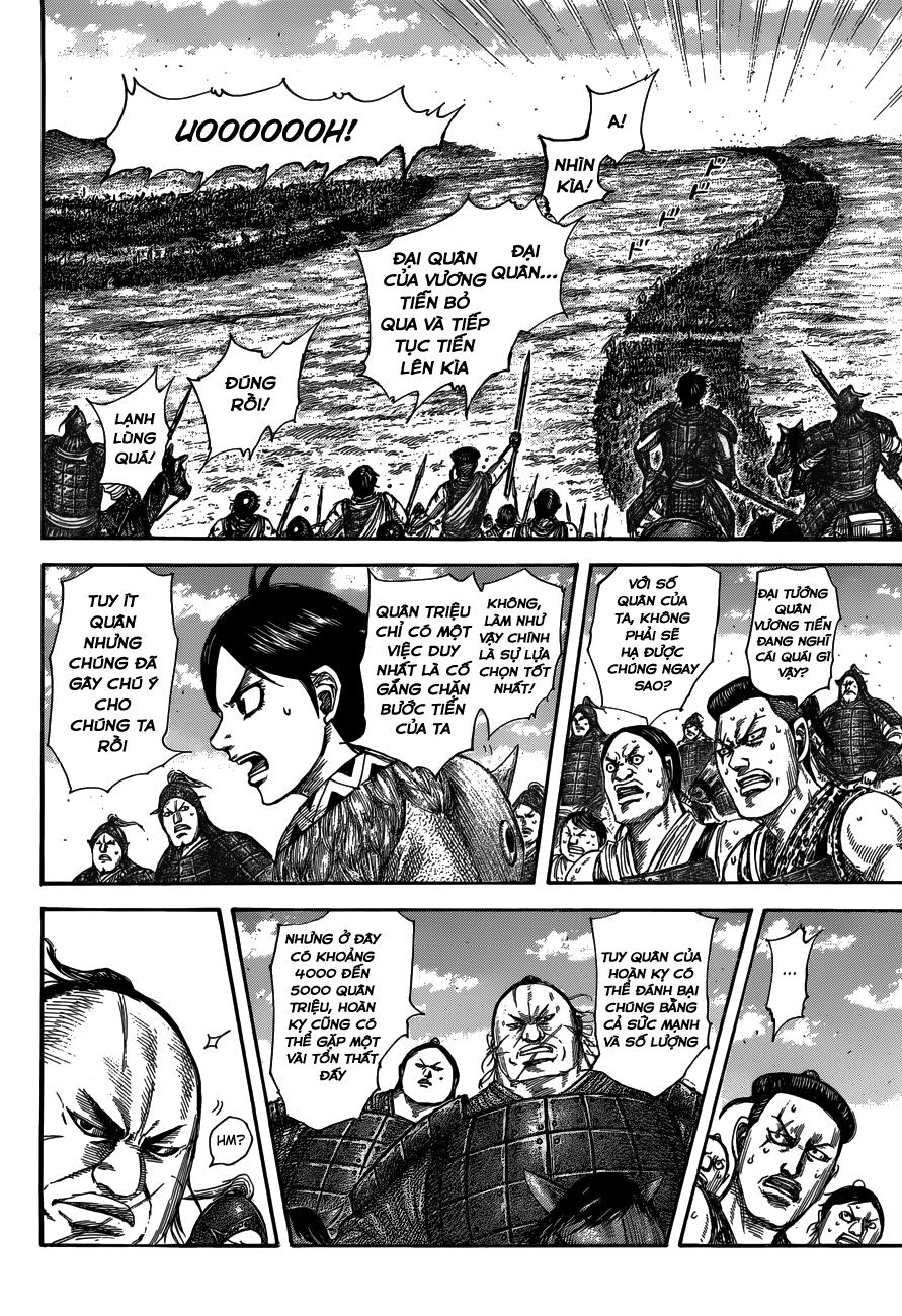 Vương Giả Thiên Hạ Chap 504 - Next Chap 505