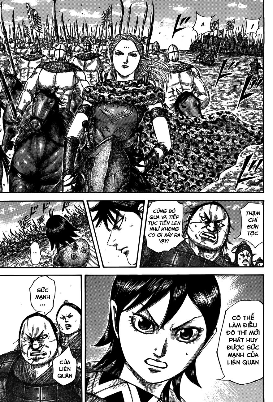 Vương Giả Thiên Hạ Chap 504 - Next Chap 505