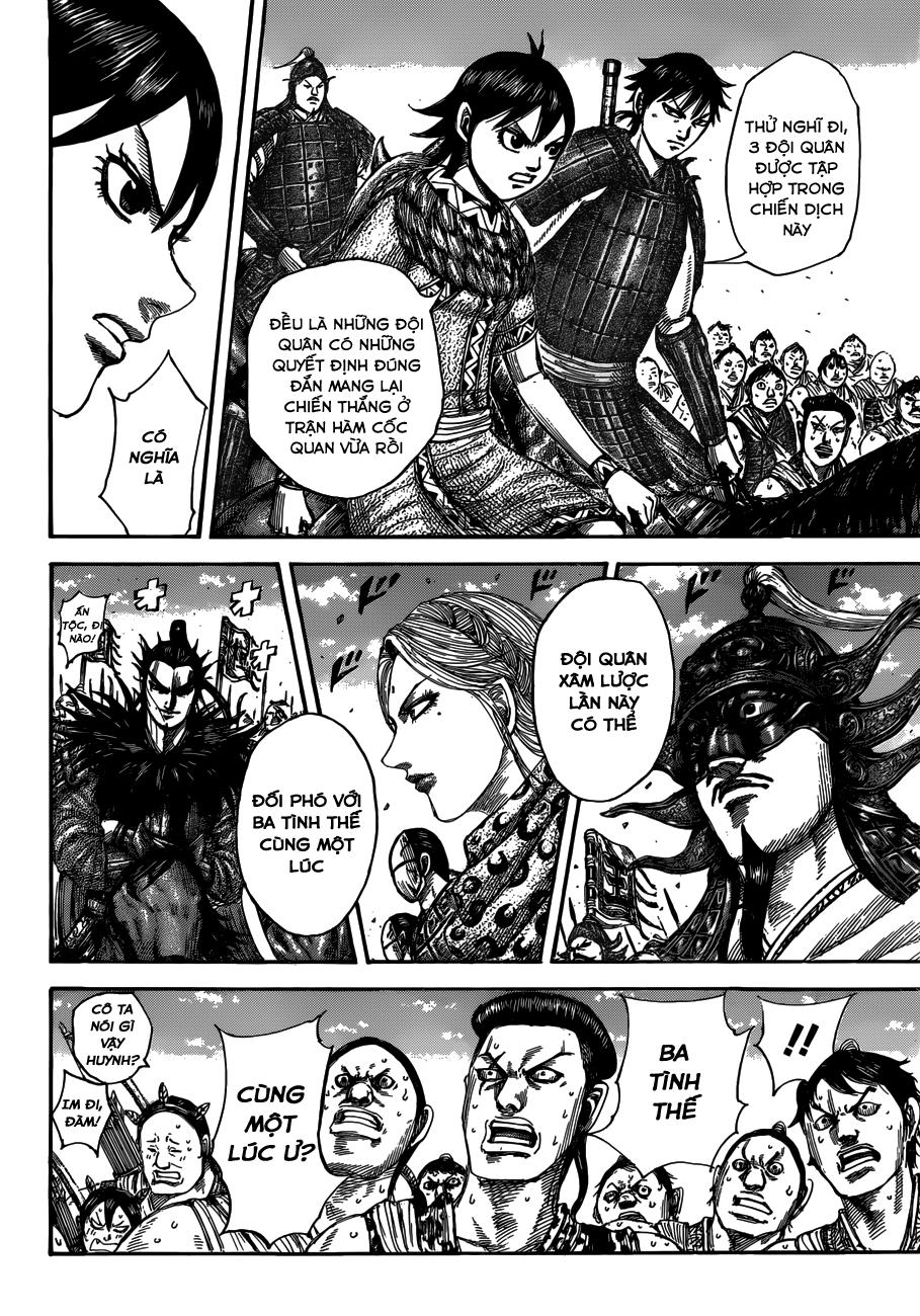 Vương Giả Thiên Hạ Chap 504 - Next Chap 505