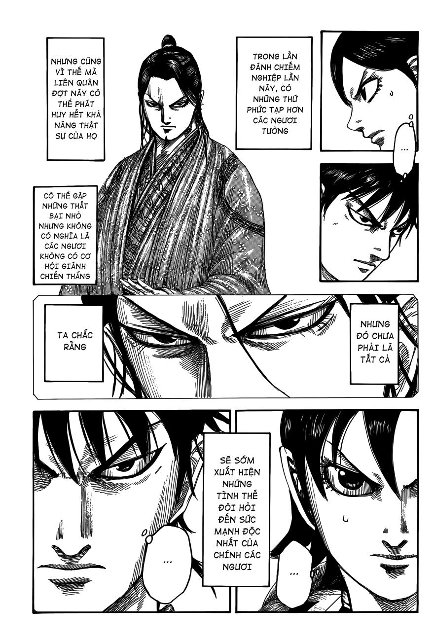 Vương Giả Thiên Hạ Chap 504 - Next Chap 505