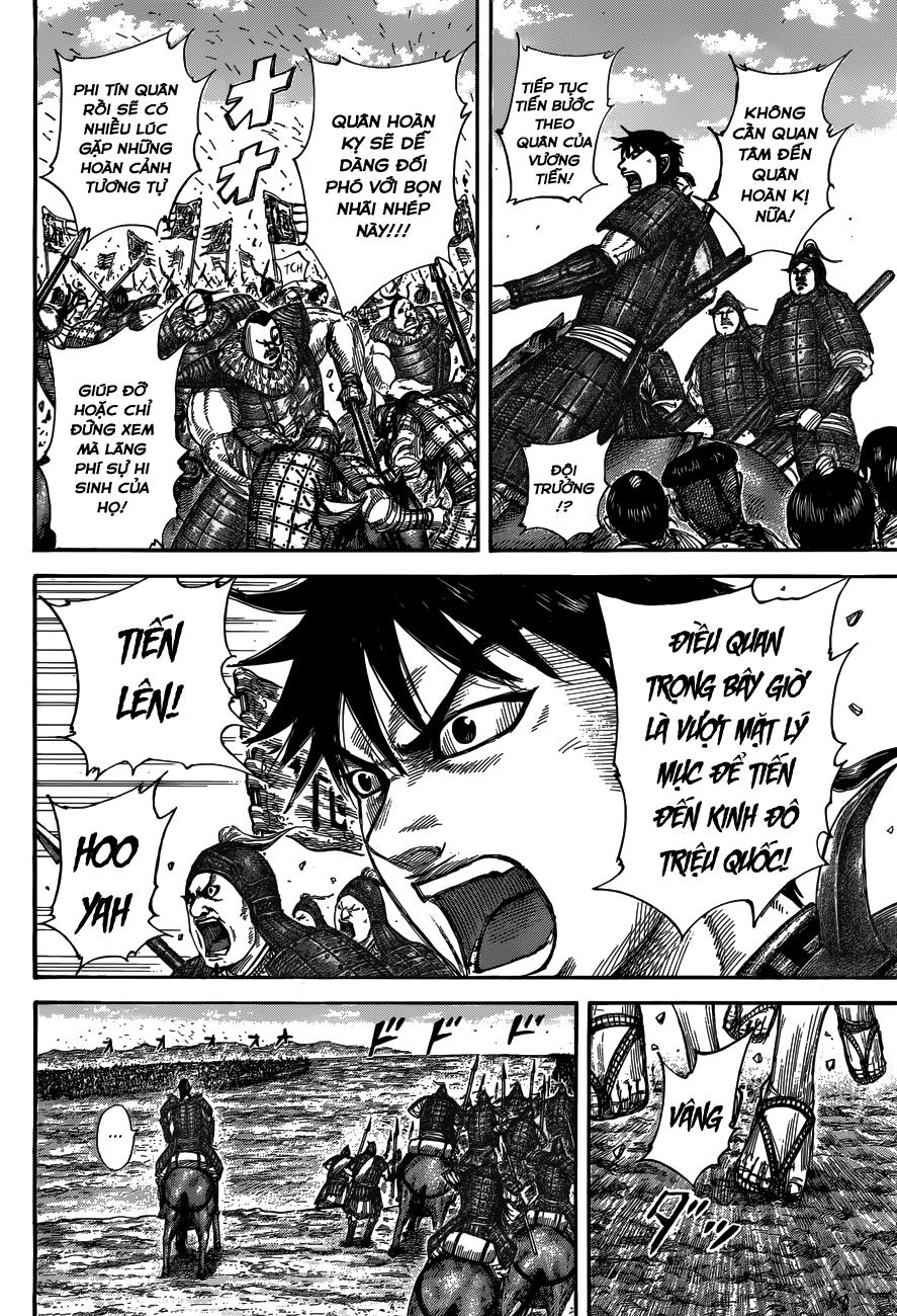 Vương Giả Thiên Hạ Chap 504 - Next Chap 505
