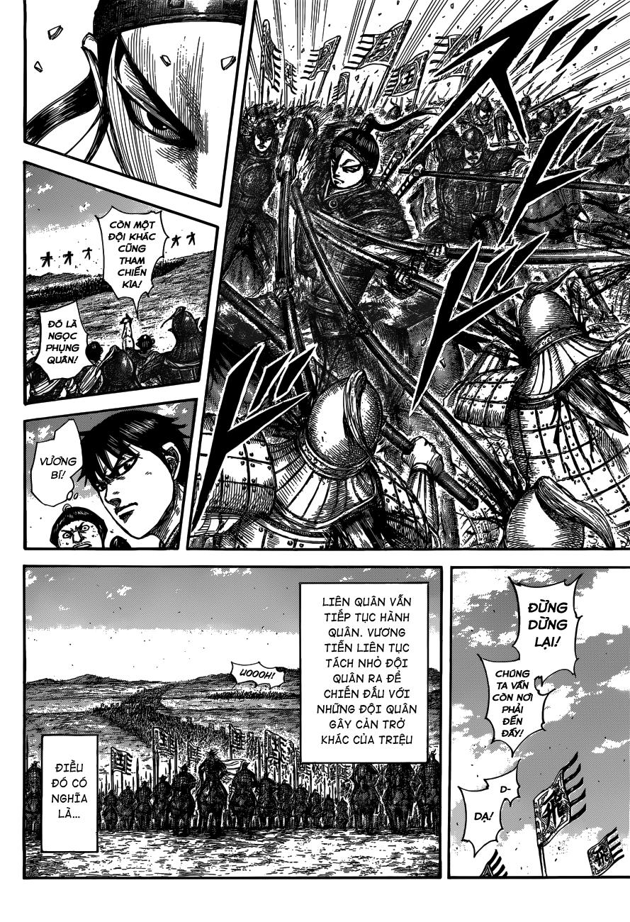 Vương Giả Thiên Hạ Chap 504 - Next Chap 505