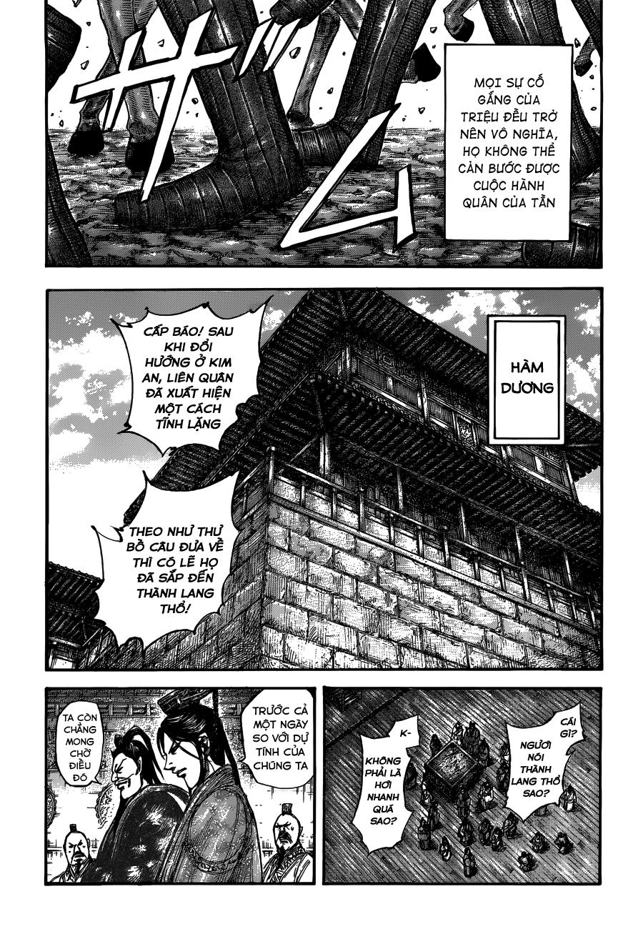 Vương Giả Thiên Hạ Chap 504 - Next Chap 505