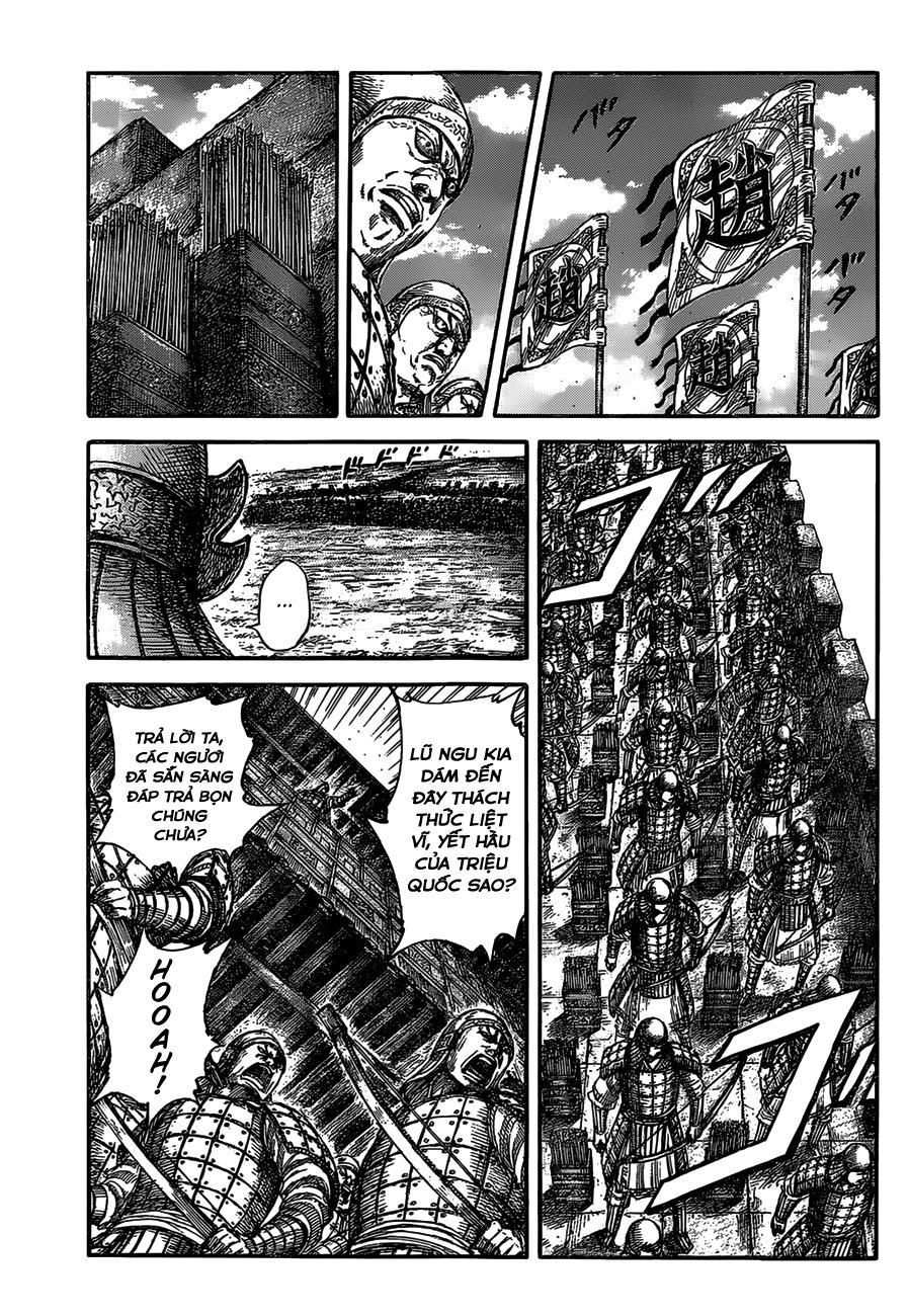 Vương Giả Thiên Hạ Chap 505 - Next Chap 506