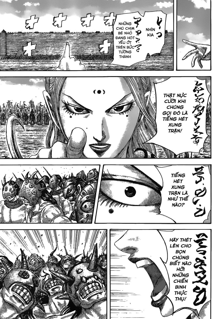 Vương Giả Thiên Hạ Chap 505 - Next Chap 506