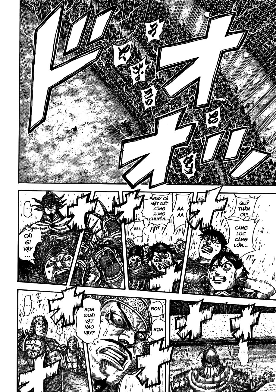 Vương Giả Thiên Hạ Chap 505 - Next Chap 506