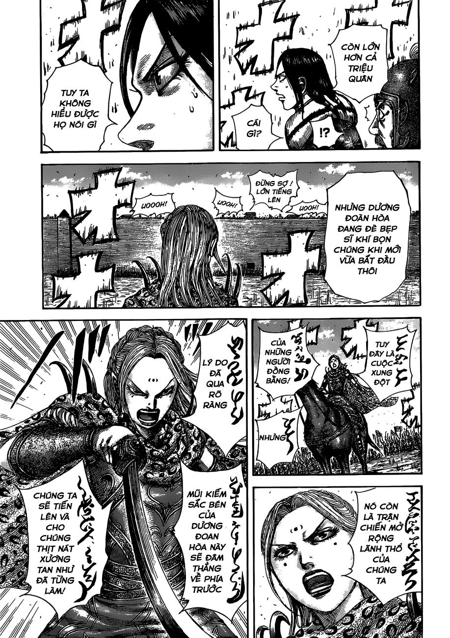 Vương Giả Thiên Hạ Chap 505 - Next Chap 506