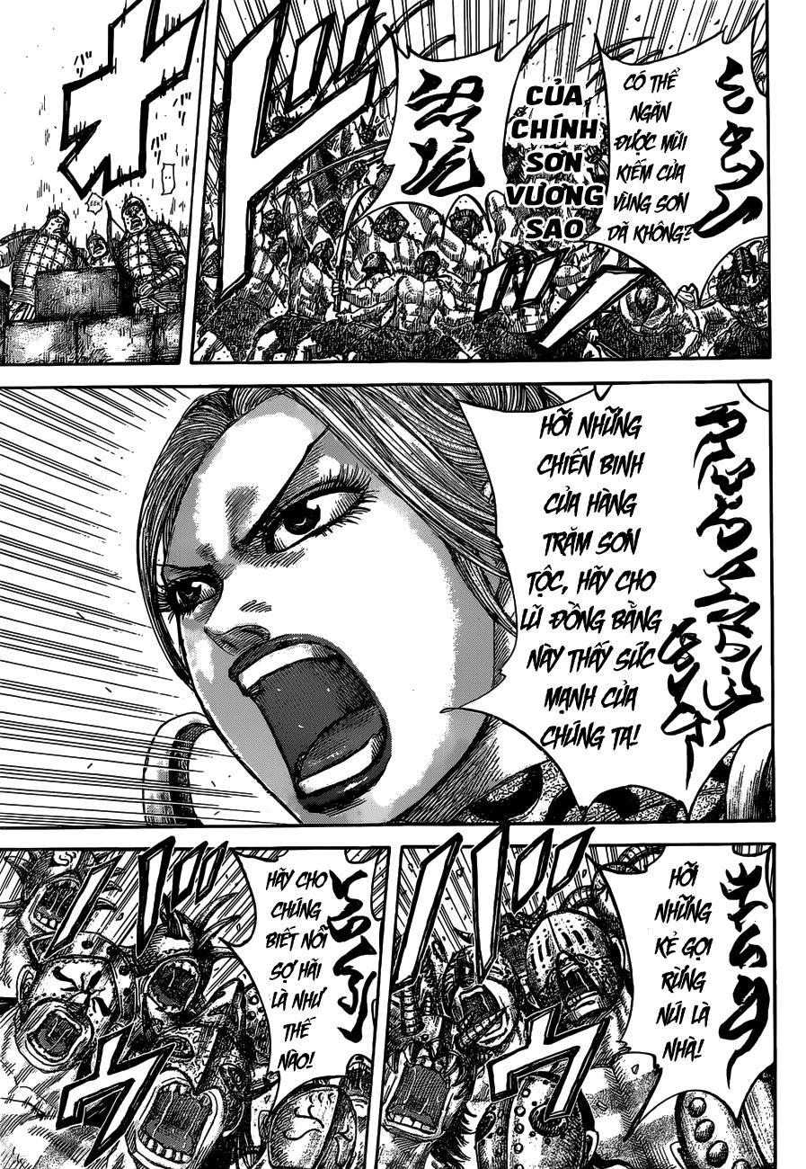 Vương Giả Thiên Hạ Chap 505 - Next Chap 506