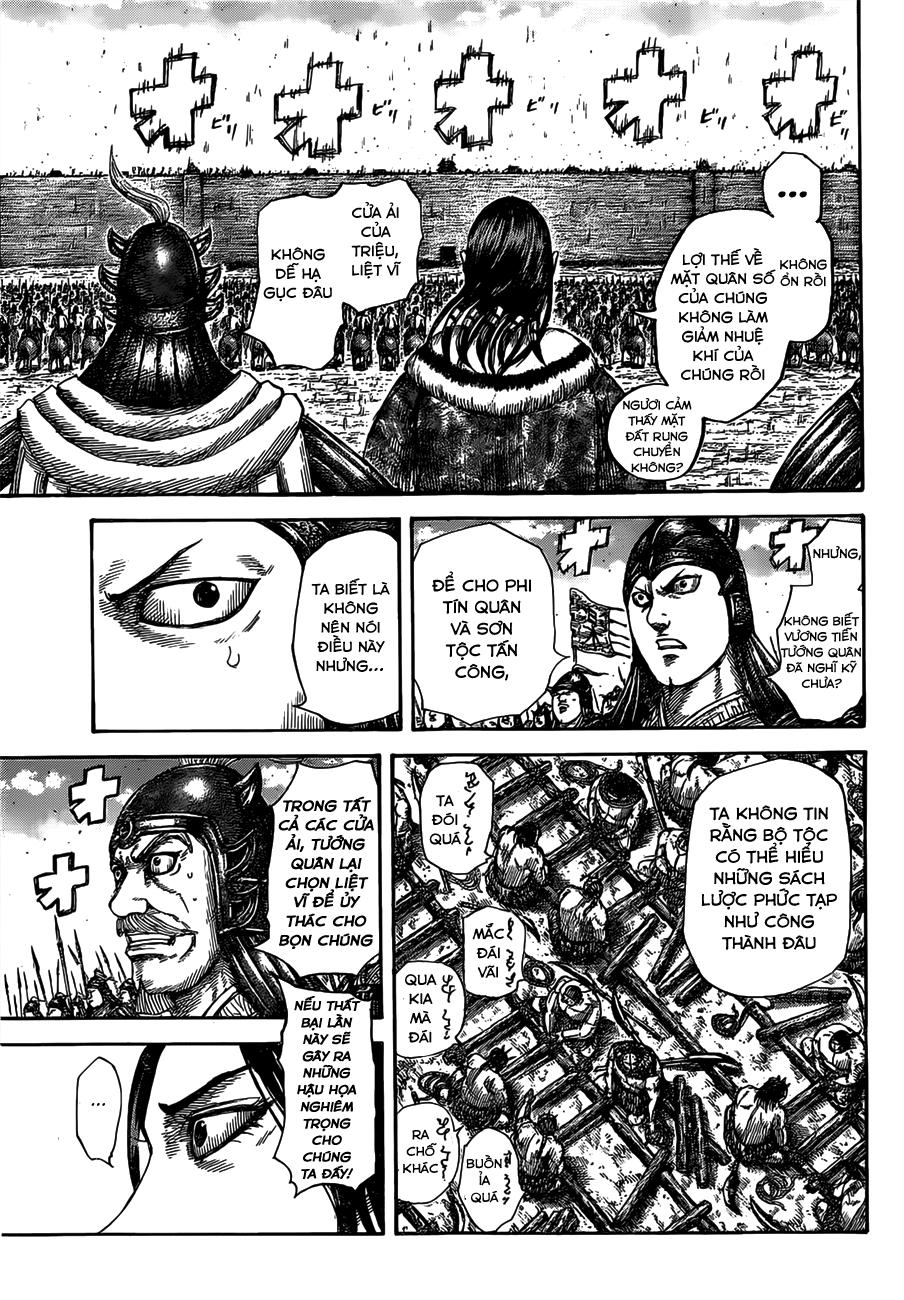 Vương Giả Thiên Hạ Chap 505 - Next Chap 506