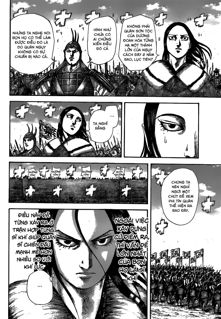 Vương Giả Thiên Hạ Chap 505 - Next Chap 506