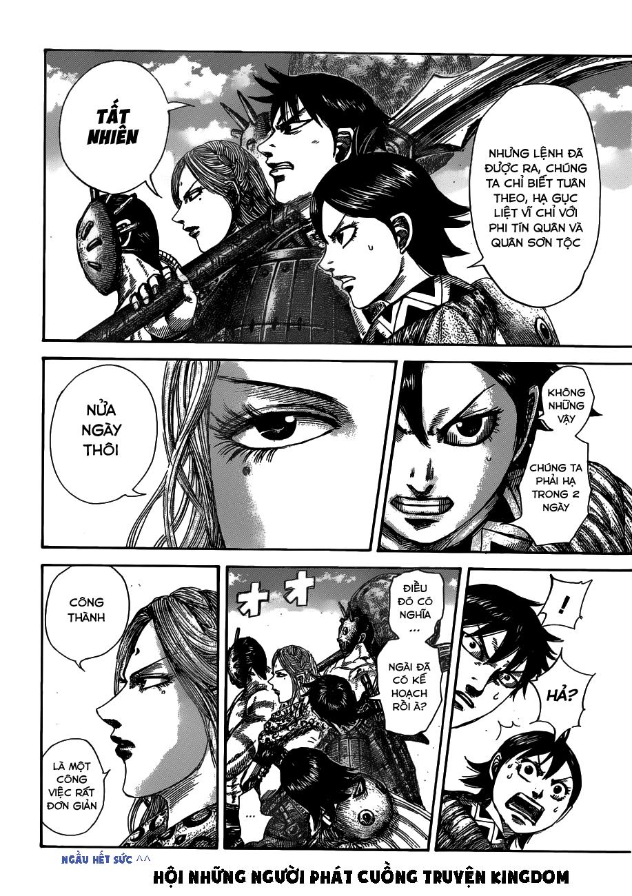 Vương Giả Thiên Hạ Chap 505 - Next Chap 506