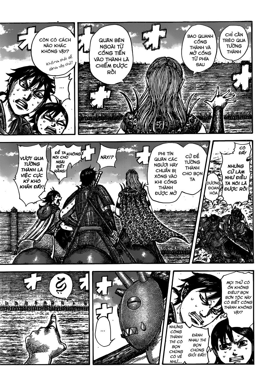 Vương Giả Thiên Hạ Chap 505 - Next Chap 506