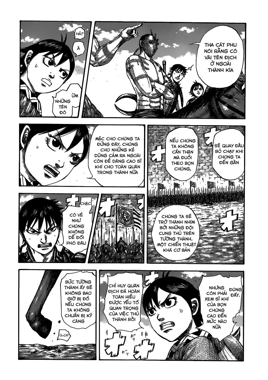 Vương Giả Thiên Hạ Chap 505 - Next Chap 506