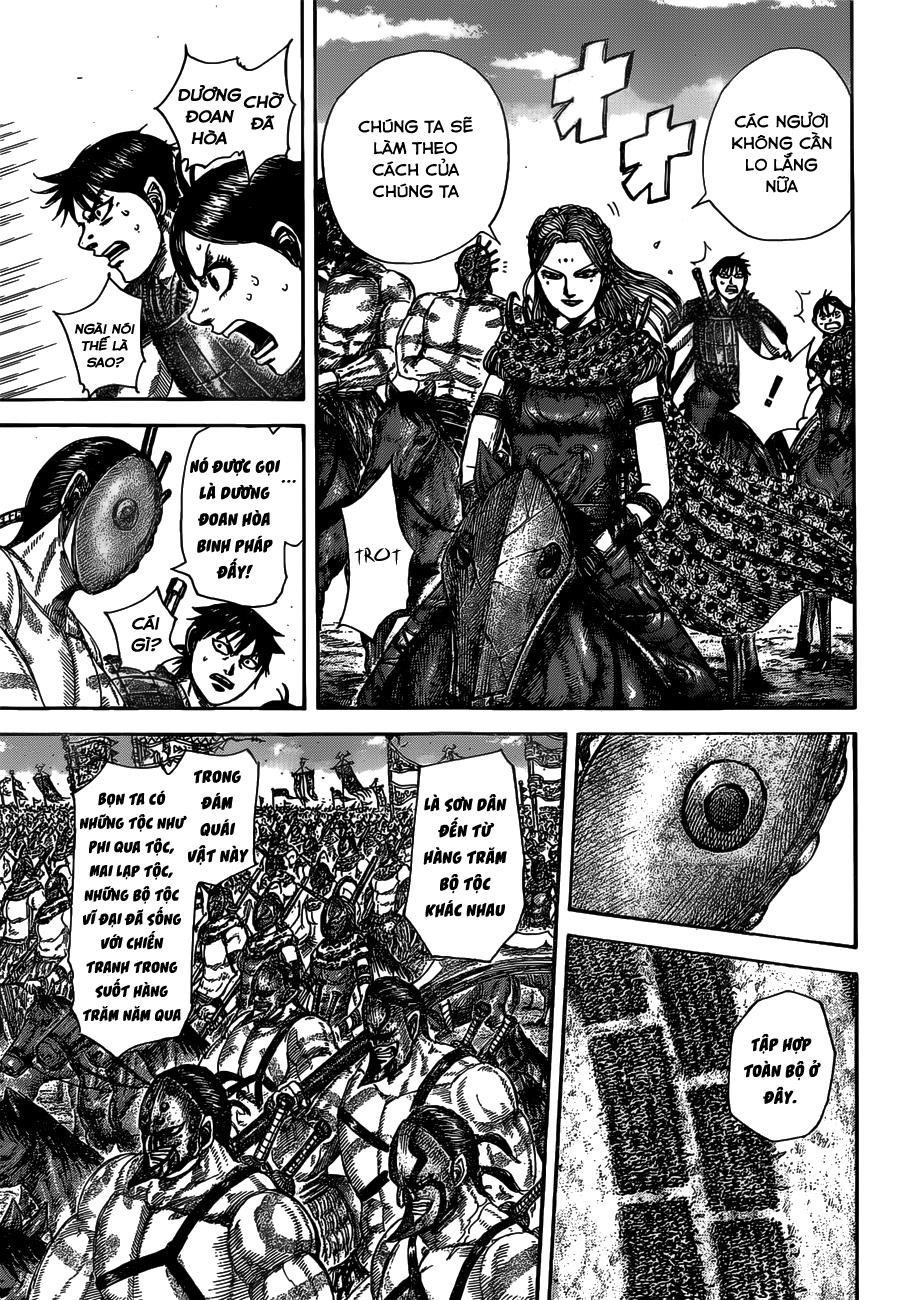 Vương Giả Thiên Hạ Chap 505 - Next Chap 506