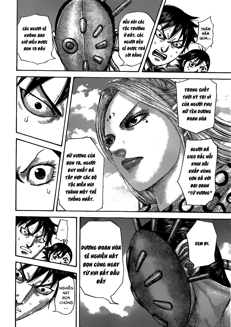 Vương Giả Thiên Hạ Chap 505 - Next Chap 506