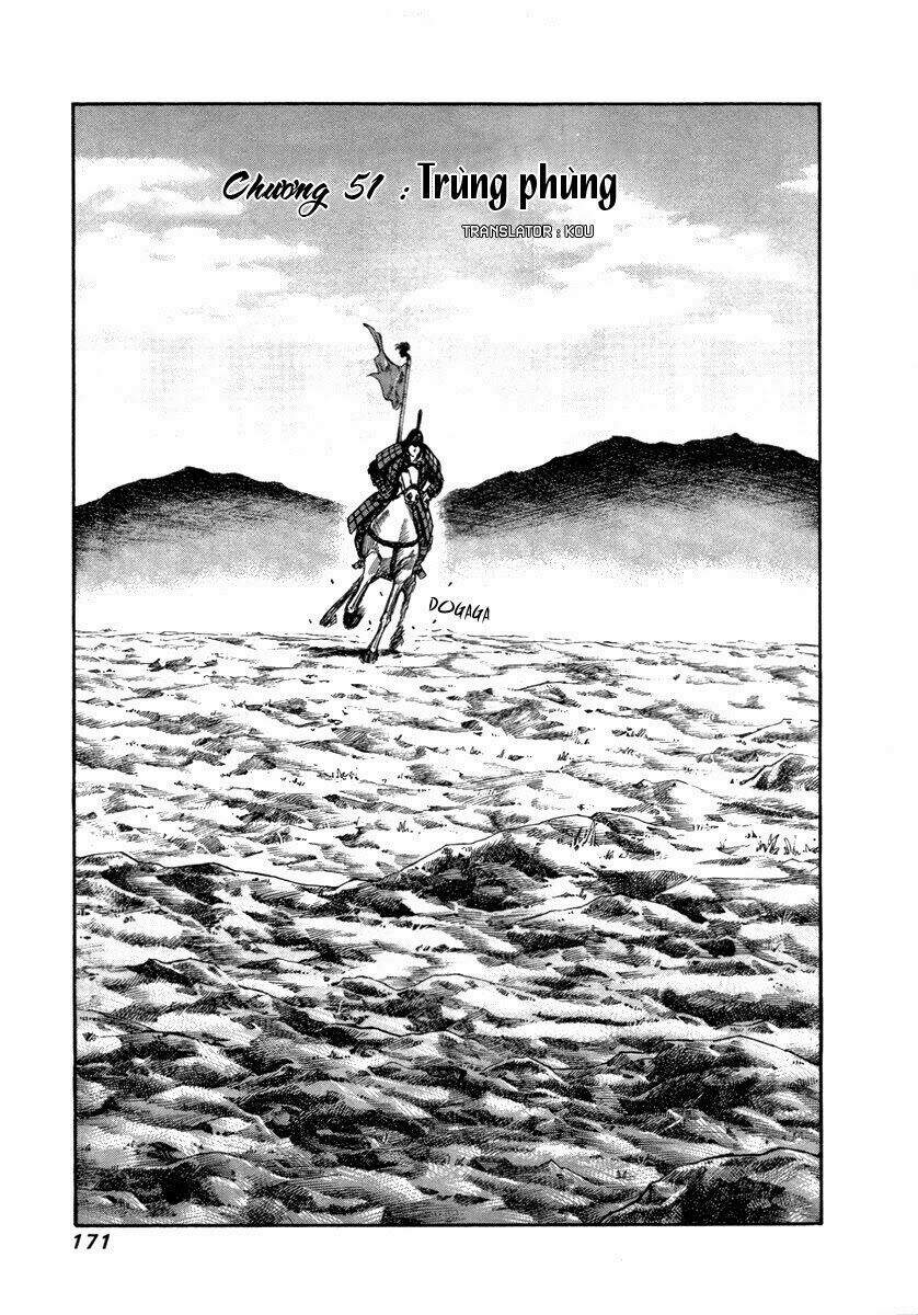 Vương Giả Thiên Hạ Chap 51 - Next Chap 52