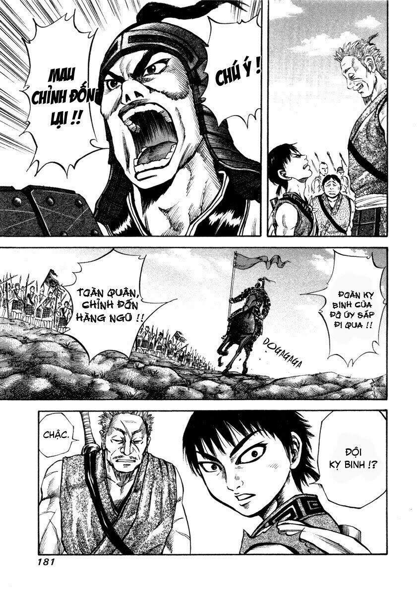 Vương Giả Thiên Hạ Chap 51 - Next Chap 52